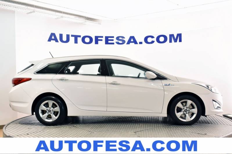 Hyundai i40 CW 1.7 CRDi 115cv BlueDrive Klass 5p