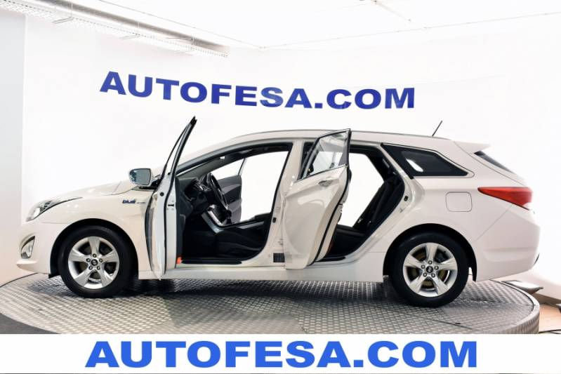 Hyundai i40 CW 1.7 CRDi 115cv BlueDrive Klass 5p