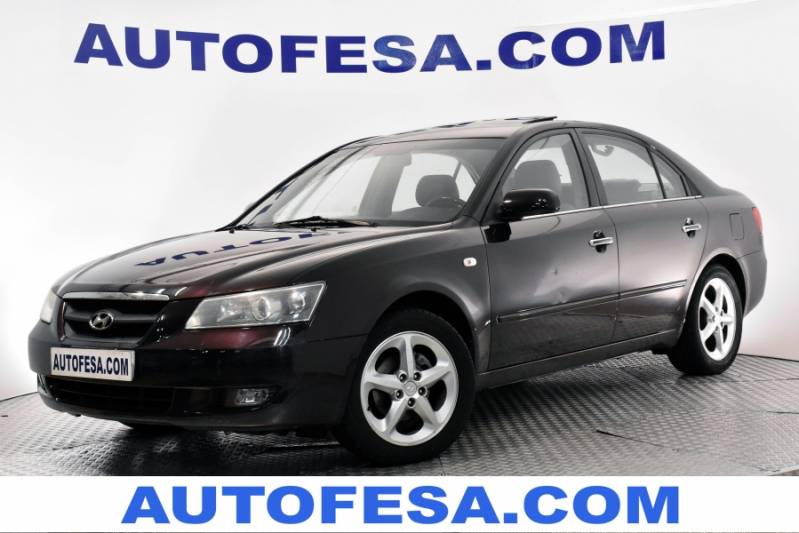 Hyundai Sonata 2.4 161cv Style 4p
