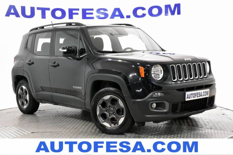 Jeep Renegade 1.6 MJet 120cv Longitude 4x2 5p S/S