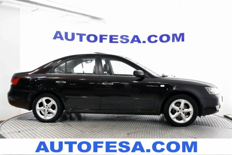 Hyundai Sonata 2.4 161cv Style 4p