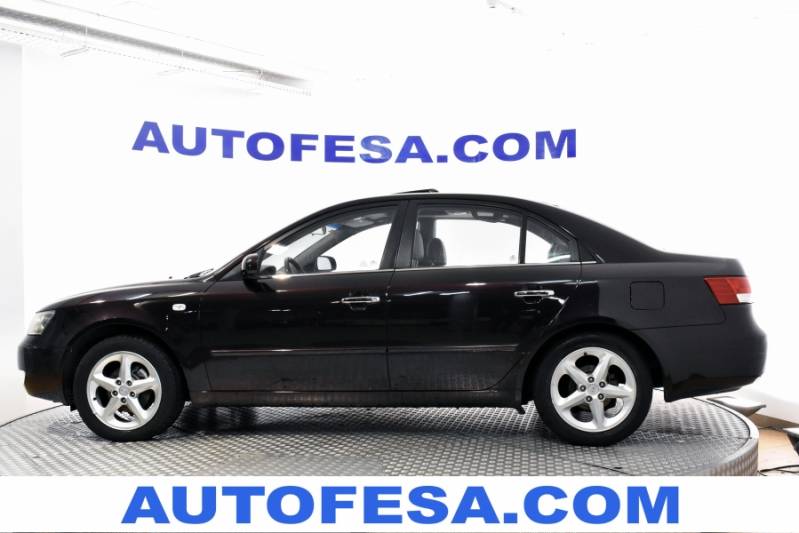Hyundai Sonata 2.4 161cv Style 4p