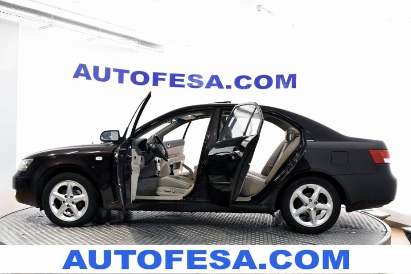Hyundai Sonata 2.4 161cv Style 4p