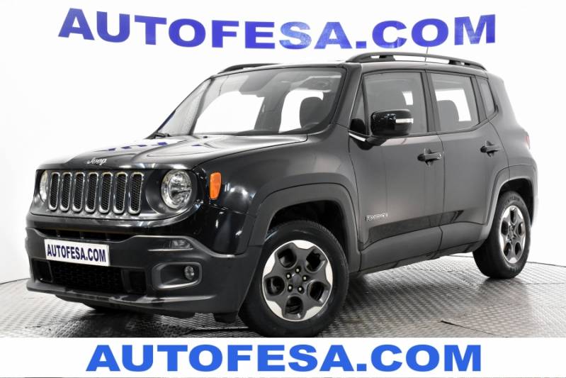 Jeep Renegade 1.6 MJet 120cv Longitude 4x2 5p S/S