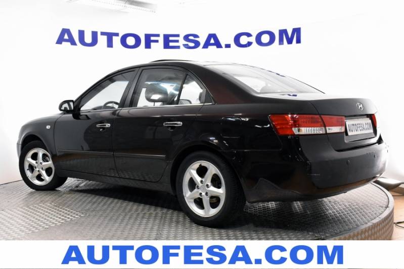 Hyundai Sonata 2.4 161cv Style 4p