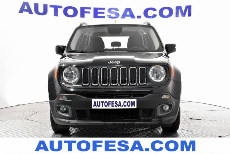 Jeep Renegade 1.6 MJet 120cv Longitude 4x2 5p S/S