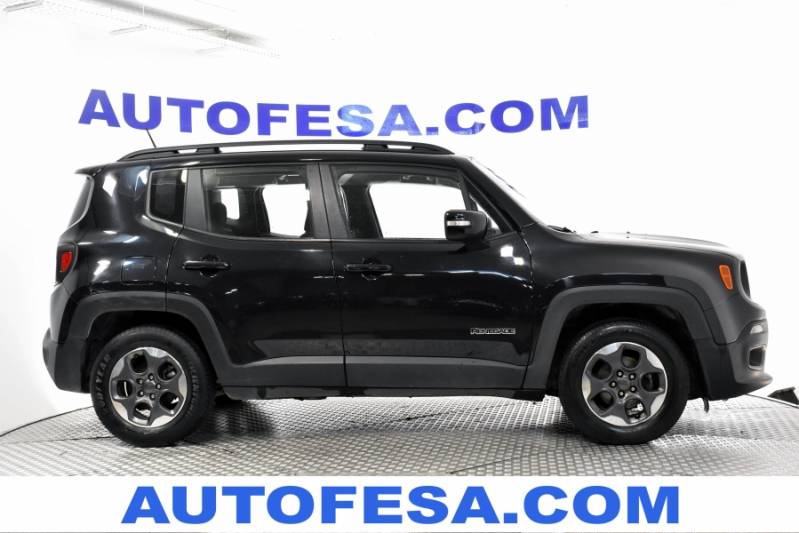 Jeep Renegade 1.6 MJet 120cv Longitude 4x2 5p S/S