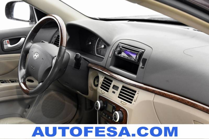 Hyundai Sonata 2.4 161cv Style 4p