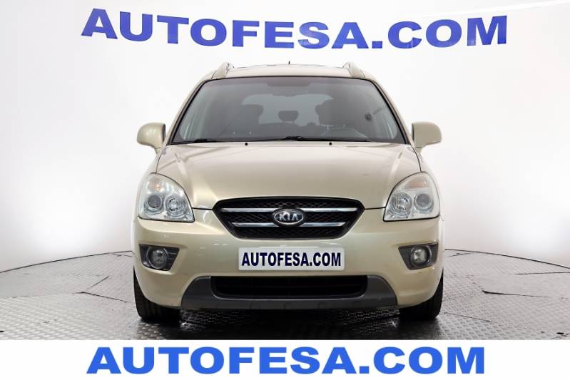 Kia Carens 2.0 CRDi 16v VGT 140cv Emotion 5p