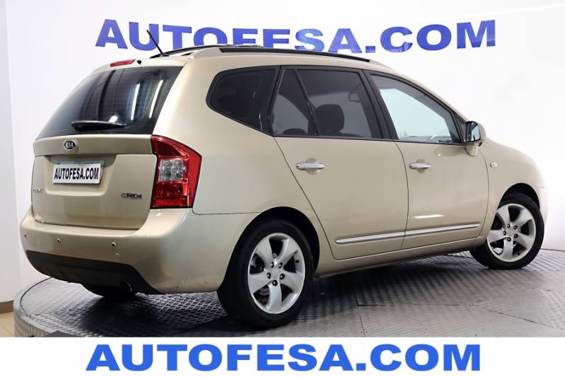 Kia Carens 2.0 CRDi 16v VGT 140cv Emotion 5p