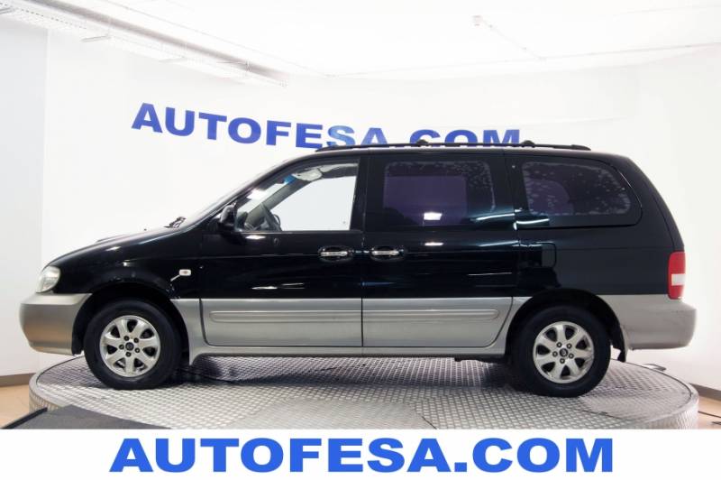 Kia Carnival 2.9 CRDi 16v 144cv 7 Plazas LX 5p