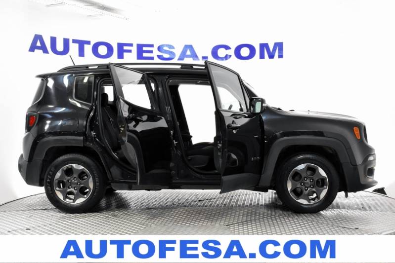 Jeep Renegade 1.6 MJet 120cv Longitude 4x2 5p S/S