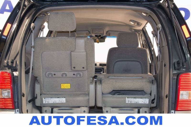 Kia Carnival 2.9 CRDi 16v 144cv 7 Plazas LX 5p