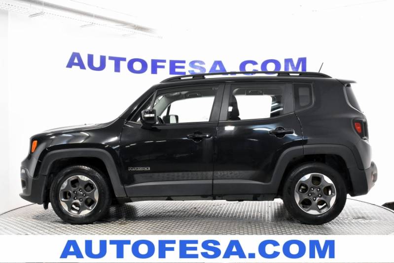 Jeep Renegade 1.6 MJet 120cv Longitude 4x2 5p S/S