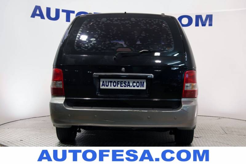 Kia Carnival 2.9 CRDi 16v 144cv 7 Plazas LX 5p
