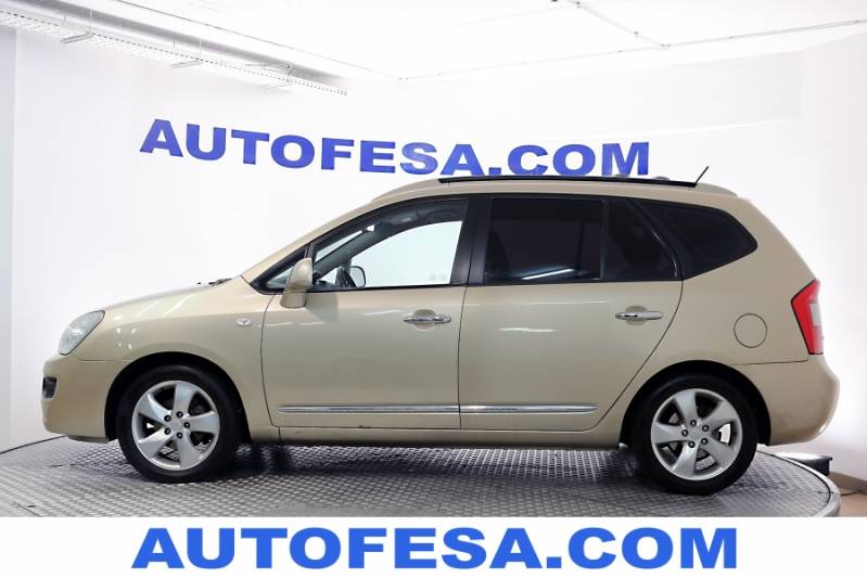 Kia Carens 2.0 CRDi 16v VGT 140cv Emotion 5p