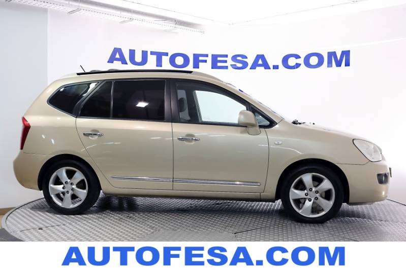 Kia Carens 2.0 CRDi 16v VGT 140cv Emotion 5p