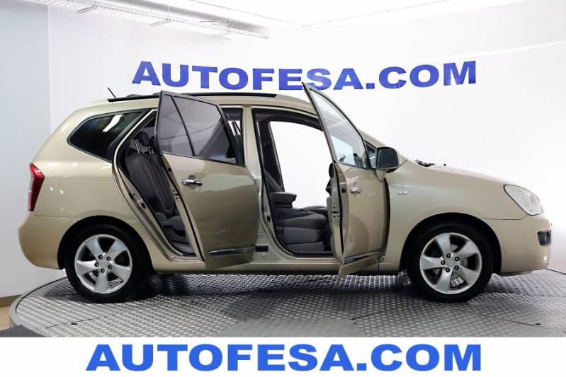 Kia Carens 2.0 CRDi 16v VGT 140cv Emotion 5p