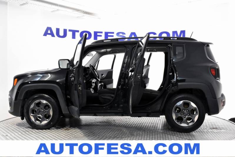Jeep Renegade 1.6 MJet 120cv Longitude 4x2 5p S/S