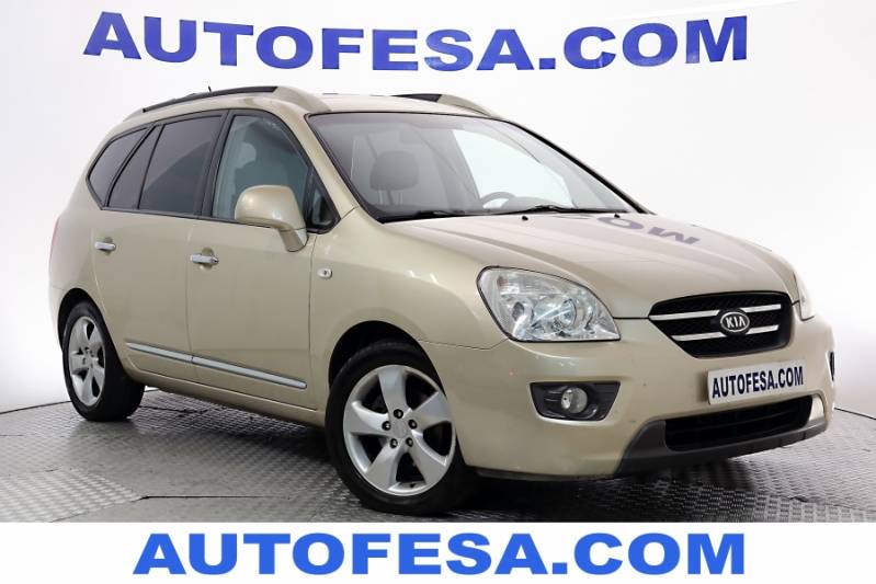 Kia Carens 2.0 CRDi 16v VGT 140cv Emotion 5p