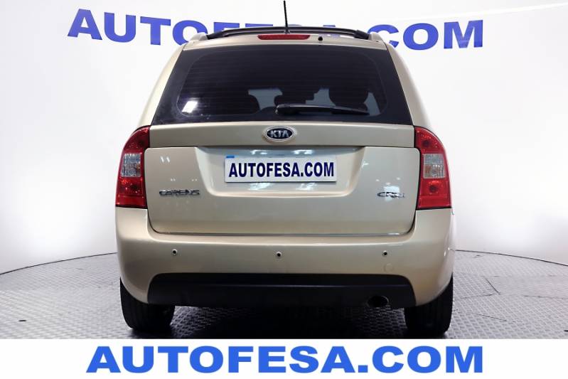 Kia Carens 2.0 CRDi 16v VGT 140cv Emotion 5p