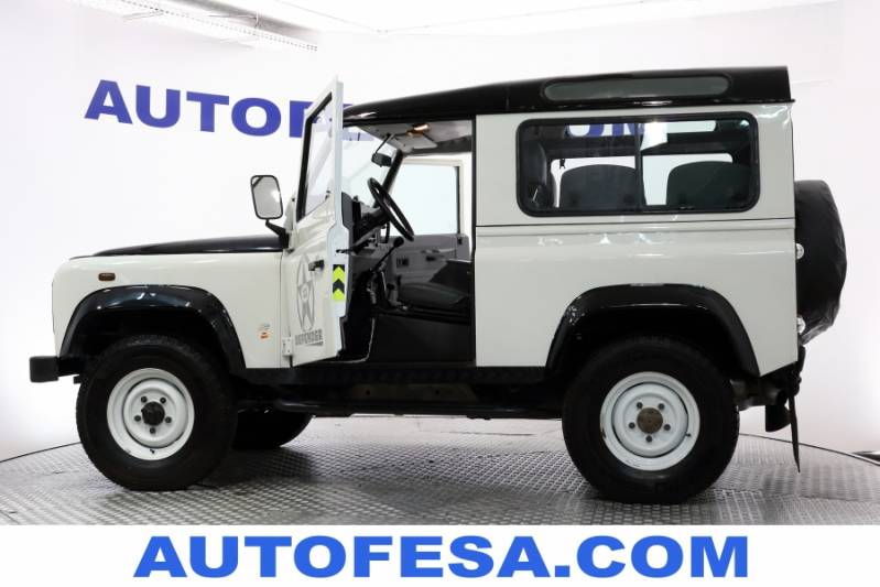Land Rover Defender 90 SW 2.5 TDi 122cv E  6 plazas 3p