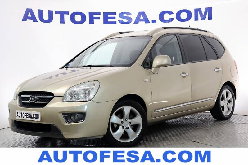 Kia Carens 2.0 CRDi 16v VGT 140cv Emotion 5p
