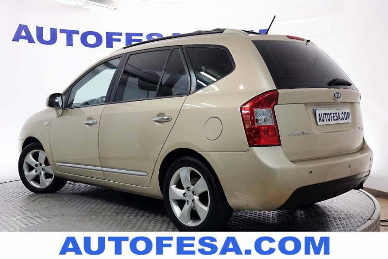 Kia Carens 2.0 CRDi 16v VGT 140cv Emotion 5p