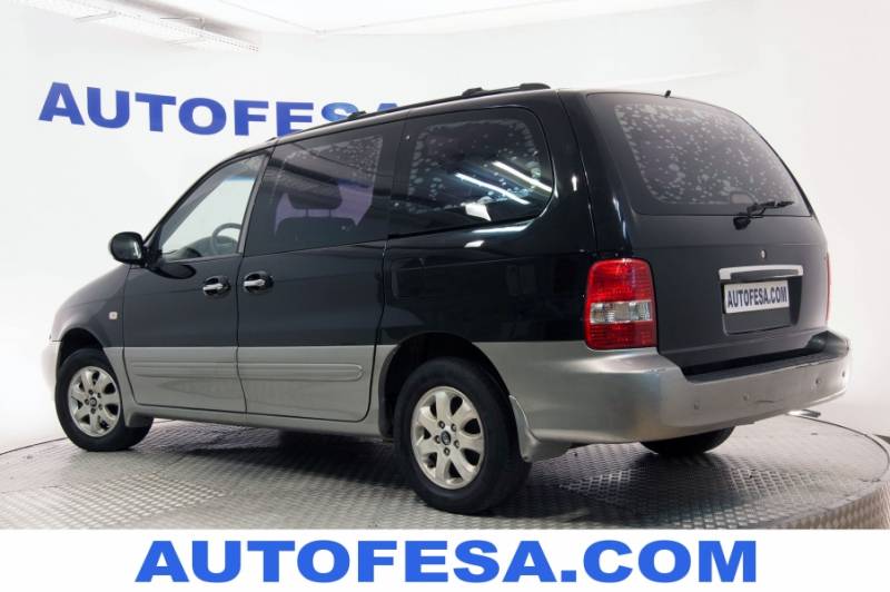 Kia Carnival 2.9 CRDi 16v 144cv 7 Plazas LX 5p