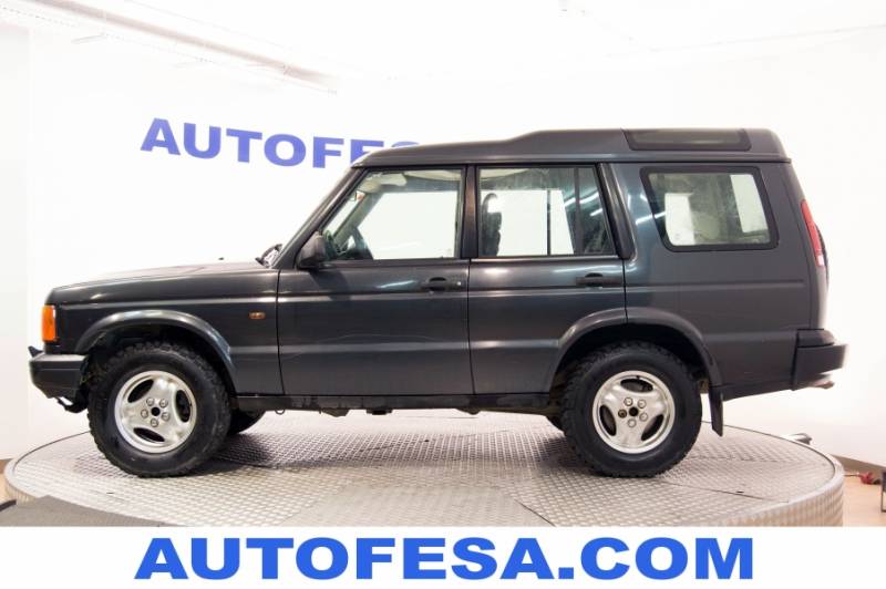 Land Rover Discovery 2.5 Td5 138cv 5p