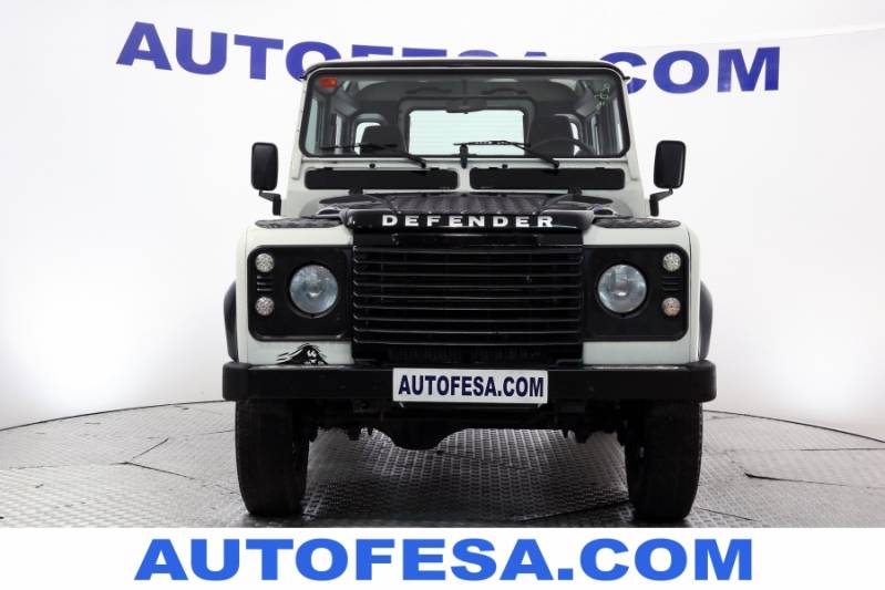 Land Rover Defender 90 SW 2.5 TDi 122cv E  6 plazas 3p