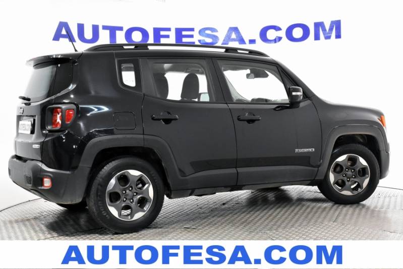 Jeep Renegade 1.6 MJet 120cv Longitude 4x2 5p S/S