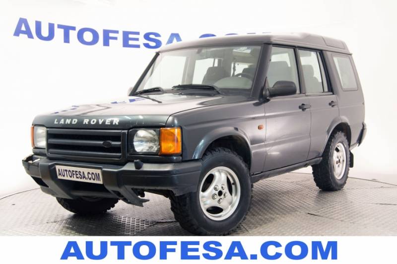 Land Rover Discovery 2.5 Td5 138cv 5p