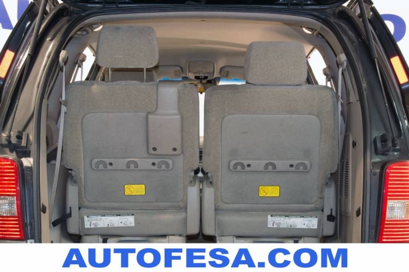 Kia Carnival 2.9 CRDi 16v 144cv 7 Plazas LX 5p