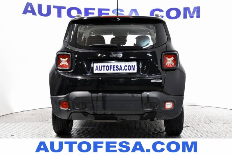 Jeep Renegade 1.6 MJet 120cv Longitude 4x2 5p S/S