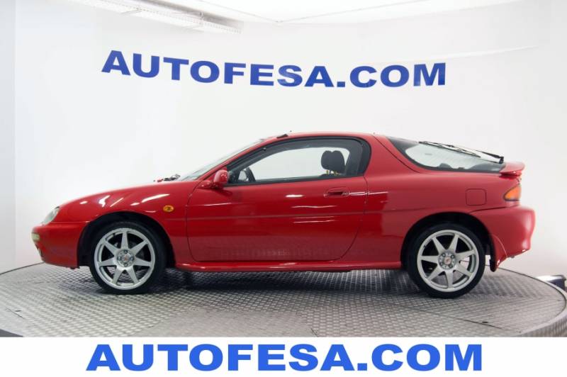 Mazda MX-3 Coupe 1.6i 110cv 3p