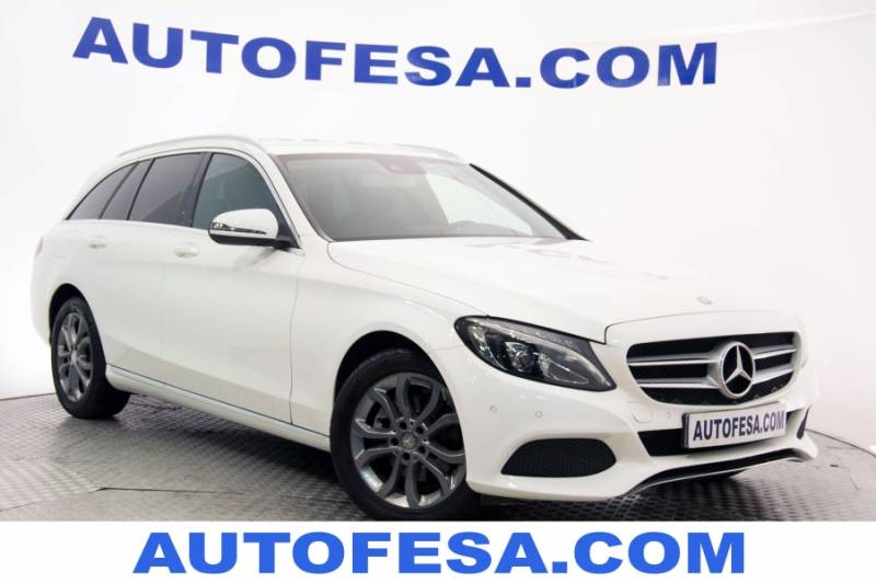 Mercedes-Benz C 220 Estate C 220 CDI 170cv Avantgarde 5p S/S