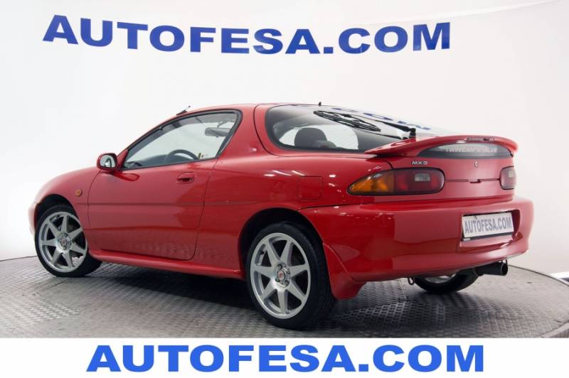 Mazda MX-3 Coupe 1.6i 110cv 3p
