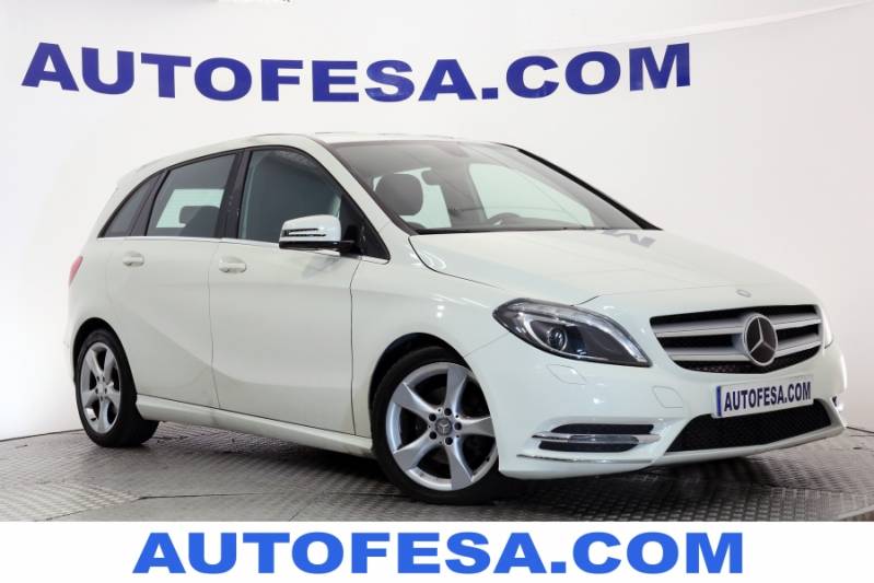 Mercedes-Benz B 200 B 200 CDI BE 136cv Auto 5p