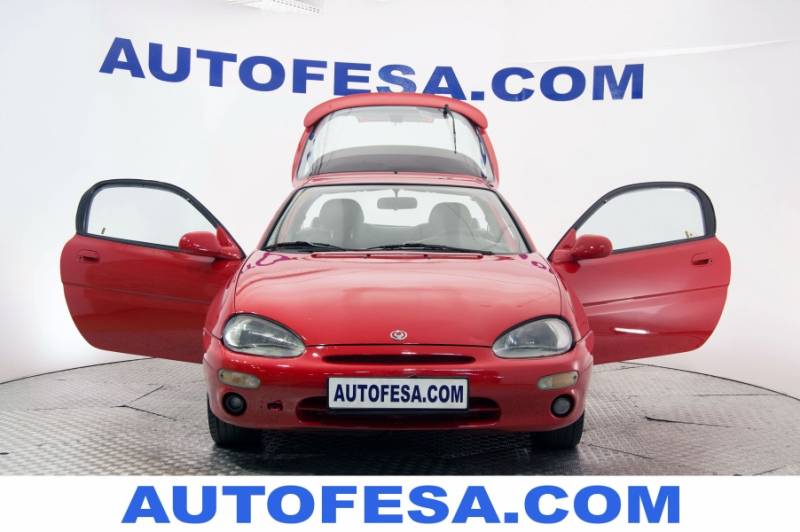 Mazda MX-3 Coupe 1.6i 110cv 3p