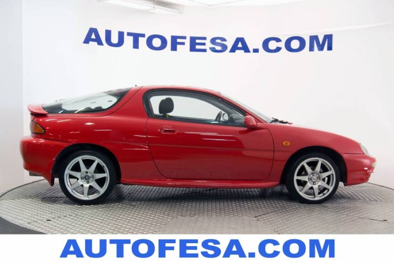 Mazda MX-3 Coupe 1.6i 110cv 3p