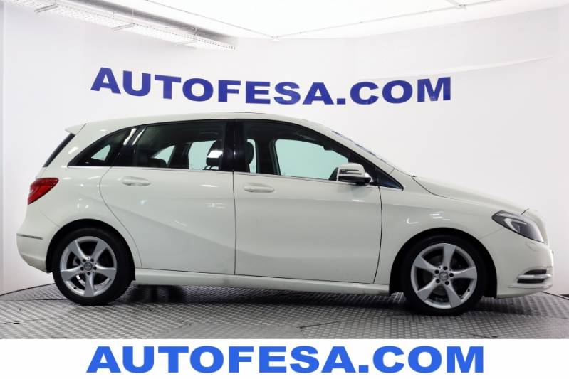 Mercedes-Benz B 200 B 200 CDI BE 136cv Auto 5p