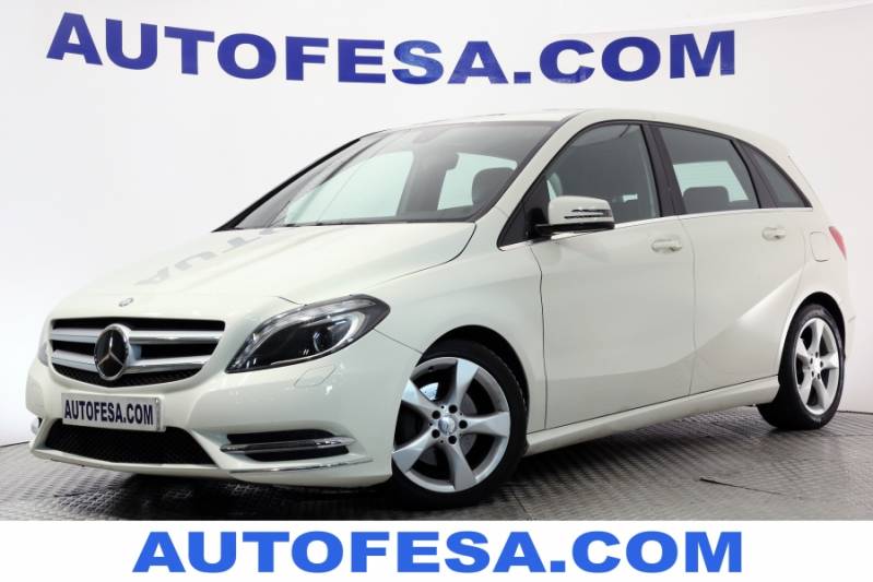 Mercedes-Benz B 200 B 200 CDI BE 136cv Auto 5p
