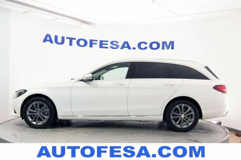 Mercedes-Benz C 220 Estate C 220 CDI 170cv Avantgarde 5p S/S