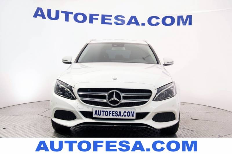 Mercedes-Benz C 220 Estate C 220 CDI 170cv Avantgarde 5p S/S