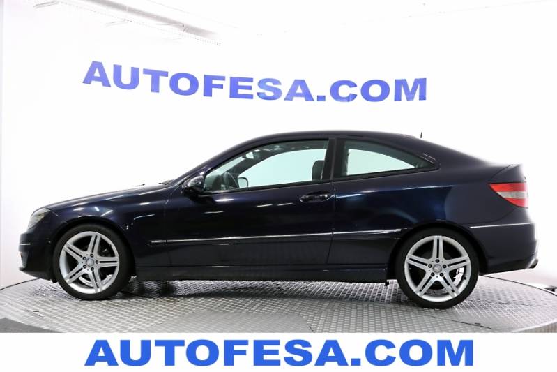 Mercedes-Benz CLC CLC 220 CDI 150cv 3p Auto