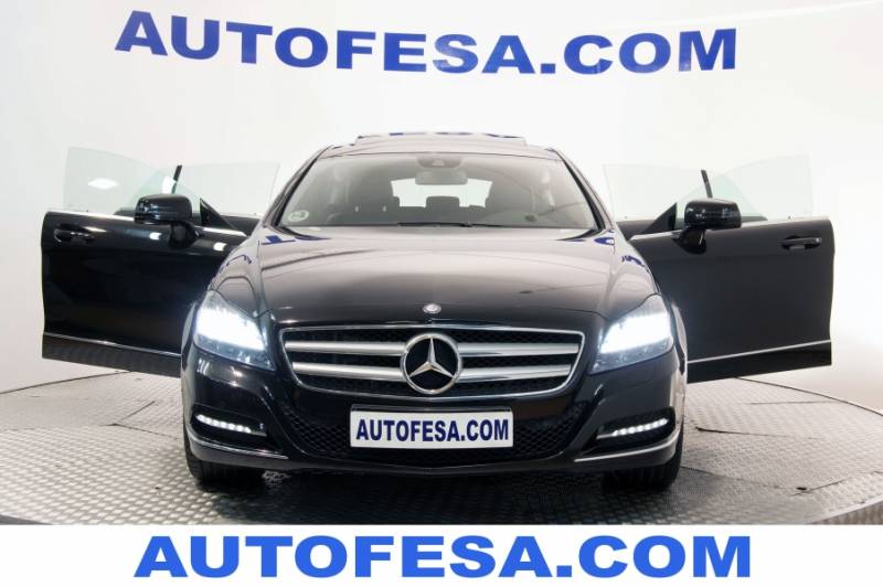 Mercedes-Benz CLS 350 cls350 CDI Shooting Brake 265cv Auto BE 5p