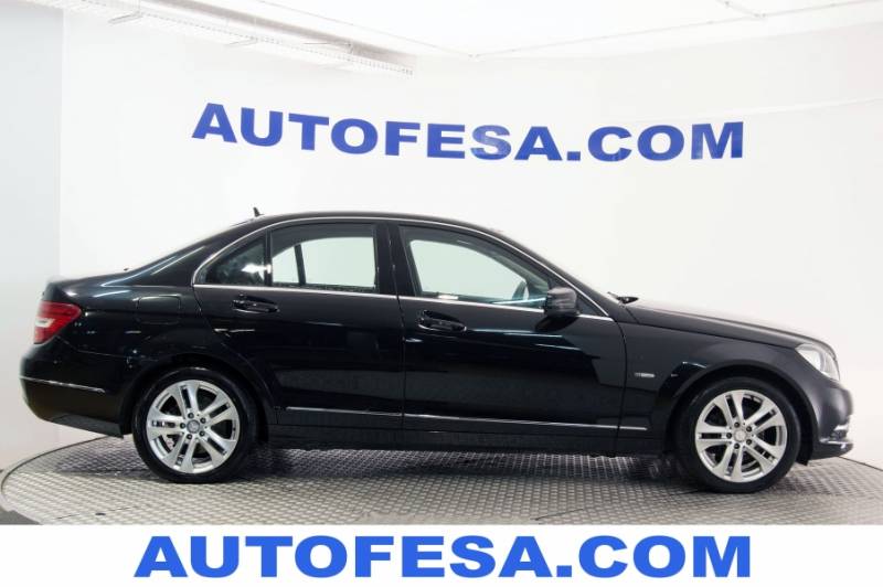 Mercedes-Benz C 220 C 220 CDI BE 170cv Auto Avantgarde 4p