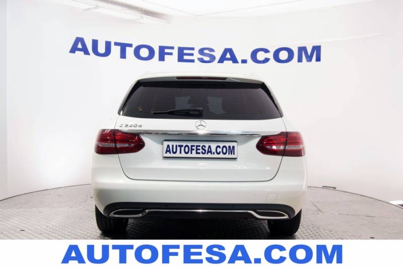 Mercedes-Benz C 220 Estate C 220 CDI 170cv Avantgarde 5p S/S