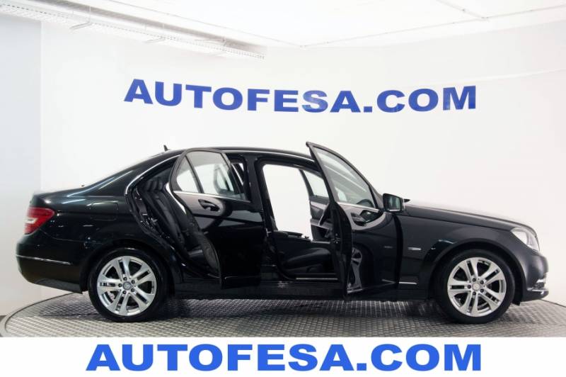 Mercedes-Benz C 220 C 220 CDI BE 170cv Auto Avantgarde 4p